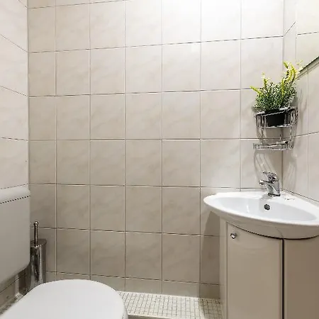Hotell P&o Podwale 4 Warszawa